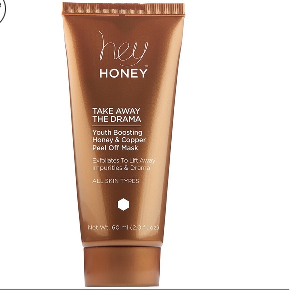 hey Honey Other - Hey Honey Take Away the Drama Peel Off Mask